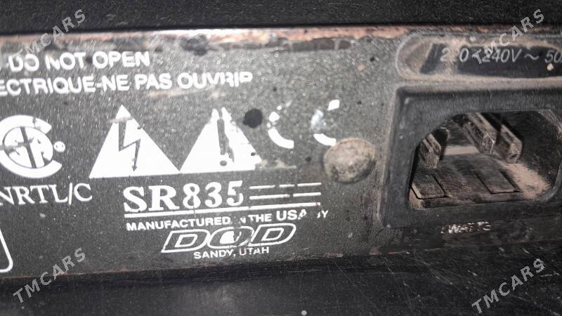 aparat DOD krassower USA  - Мары - img 3