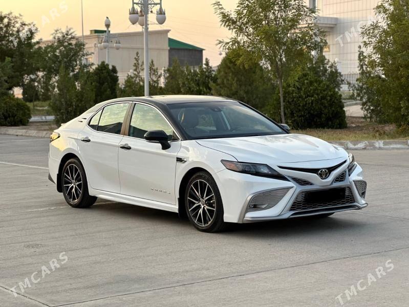 Toyota Camry 2022 - 330 000 TMT - Balkanabat - img 1