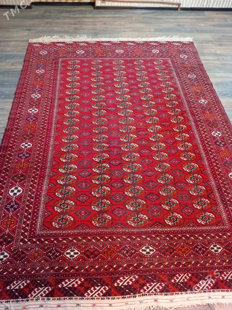 ковры, el haly - Aşgabat - img 1