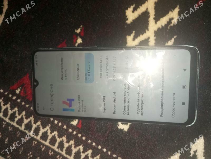 redmi 10c - Балканабат - img 3