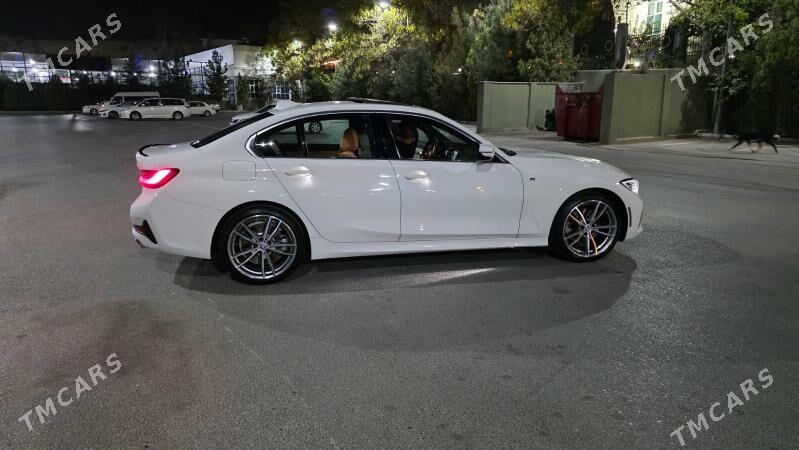 BMW 330 2021 - 520 000 TMT - Aşgabat - img 4