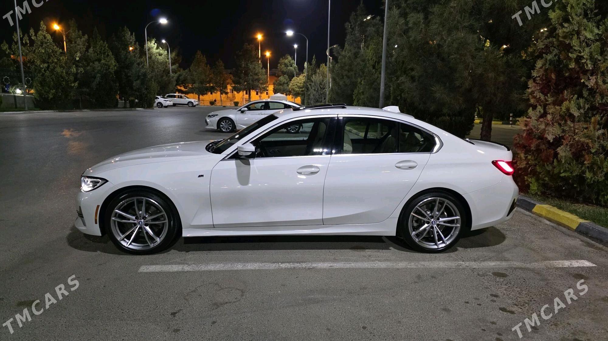 BMW 330 2021 - 520 000 TMT - Aşgabat - img 2