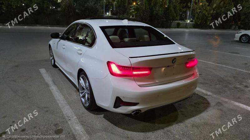 BMW 330 2021 - 520 000 TMT - Aşgabat - img 3