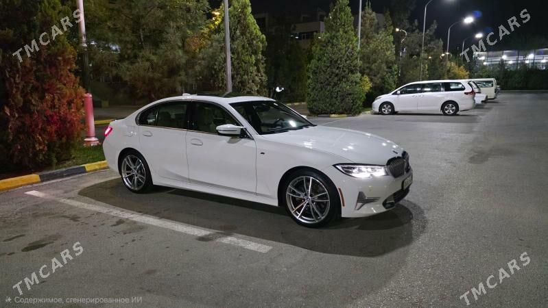 BMW 330 2021 - 520 000 TMT - Aşgabat - img 5