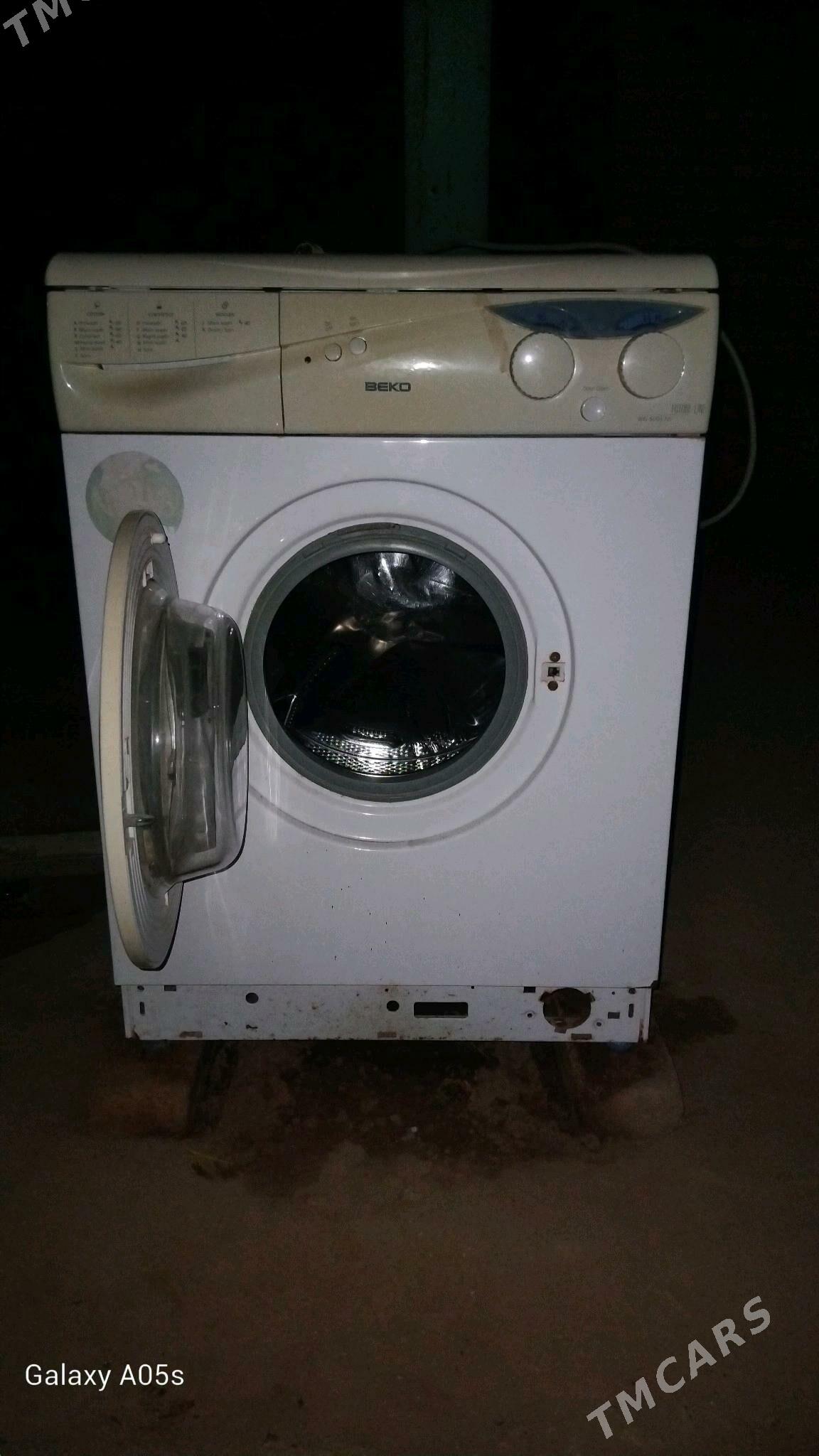 BEKO kir maşyn - Теджен - img 2