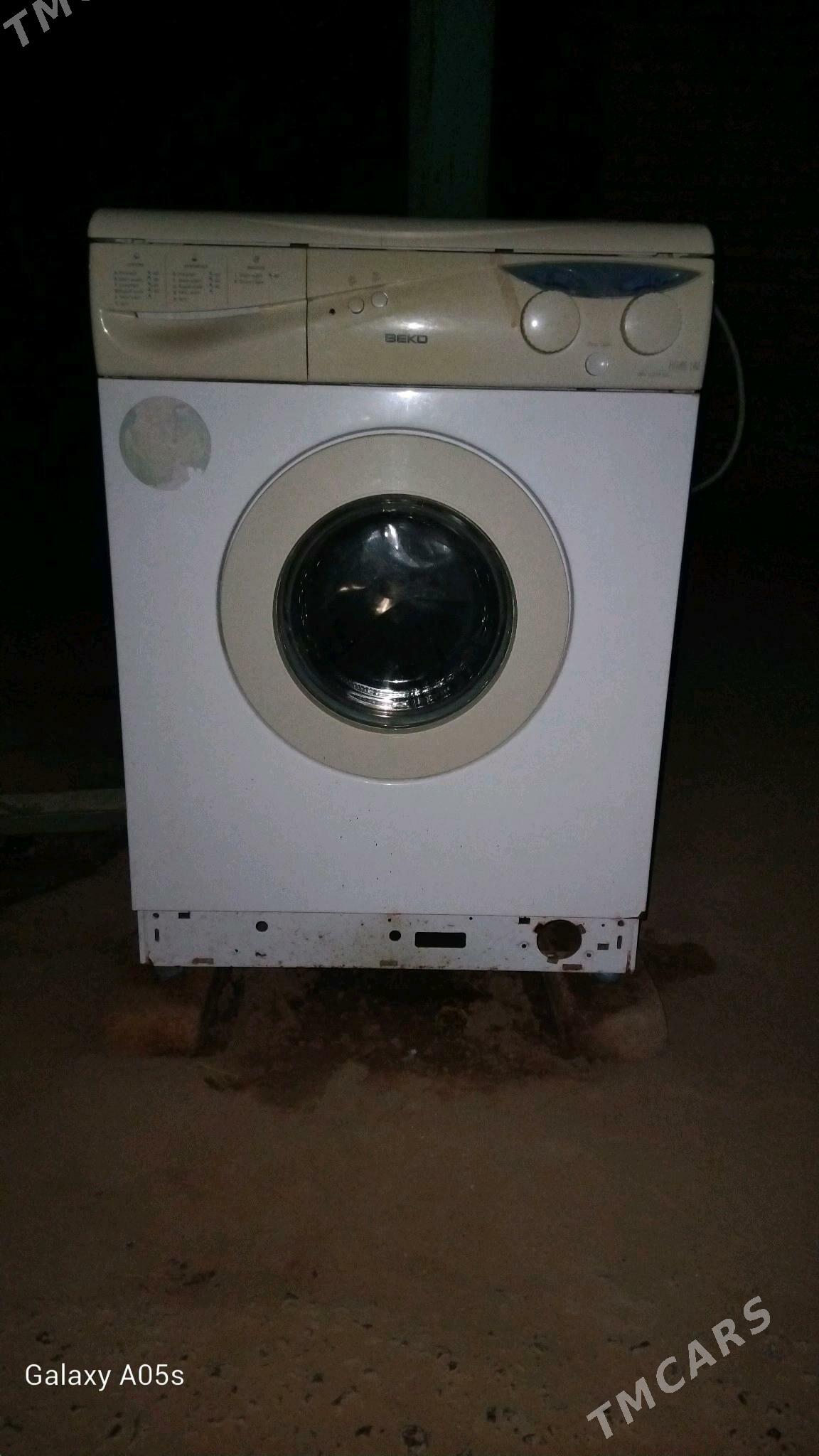 BEKO kir maşyn - Теджен - img 1