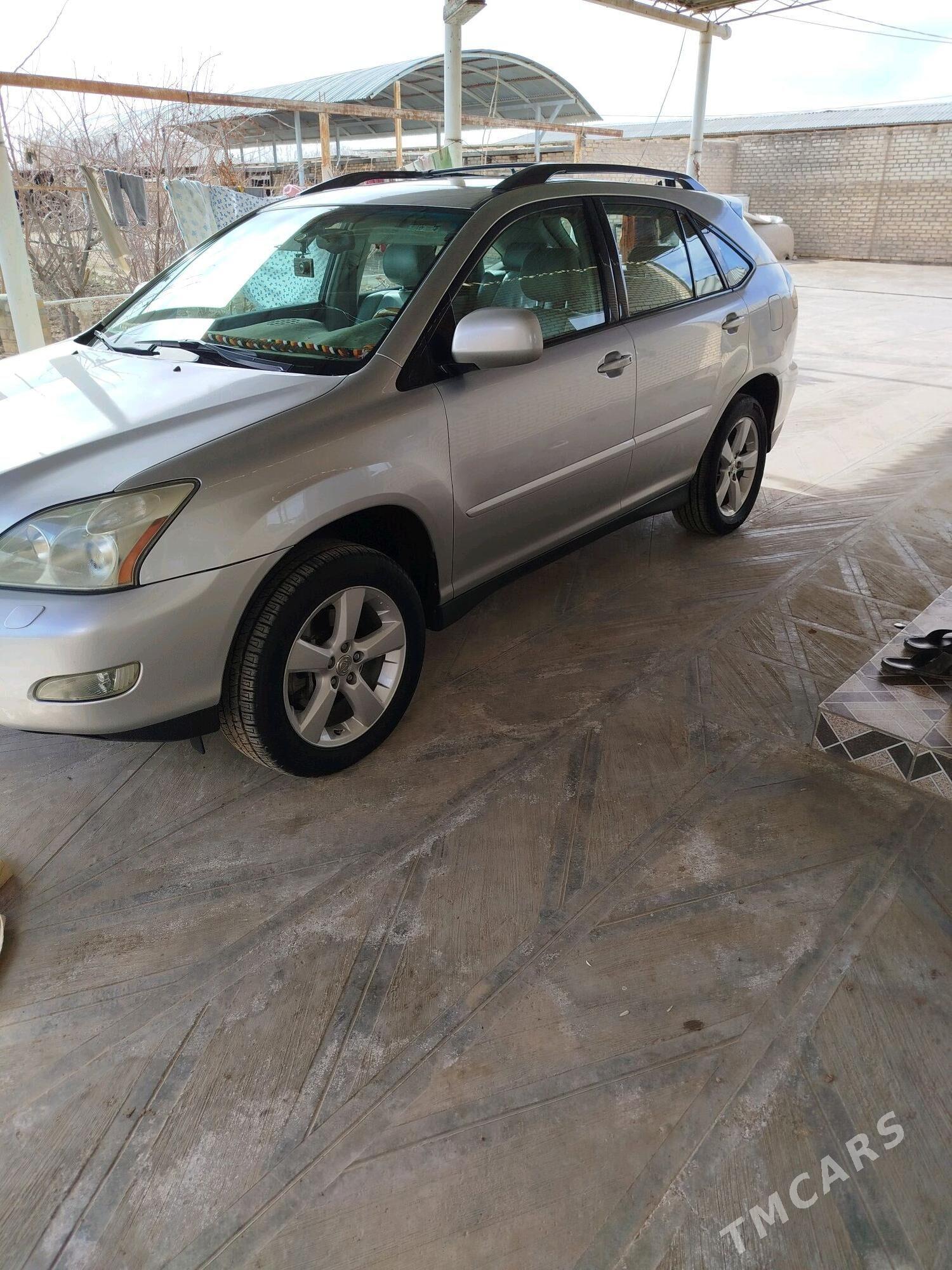 Lexus RX 330 2005 - 270 000 TMT - Туркменгала - img 2