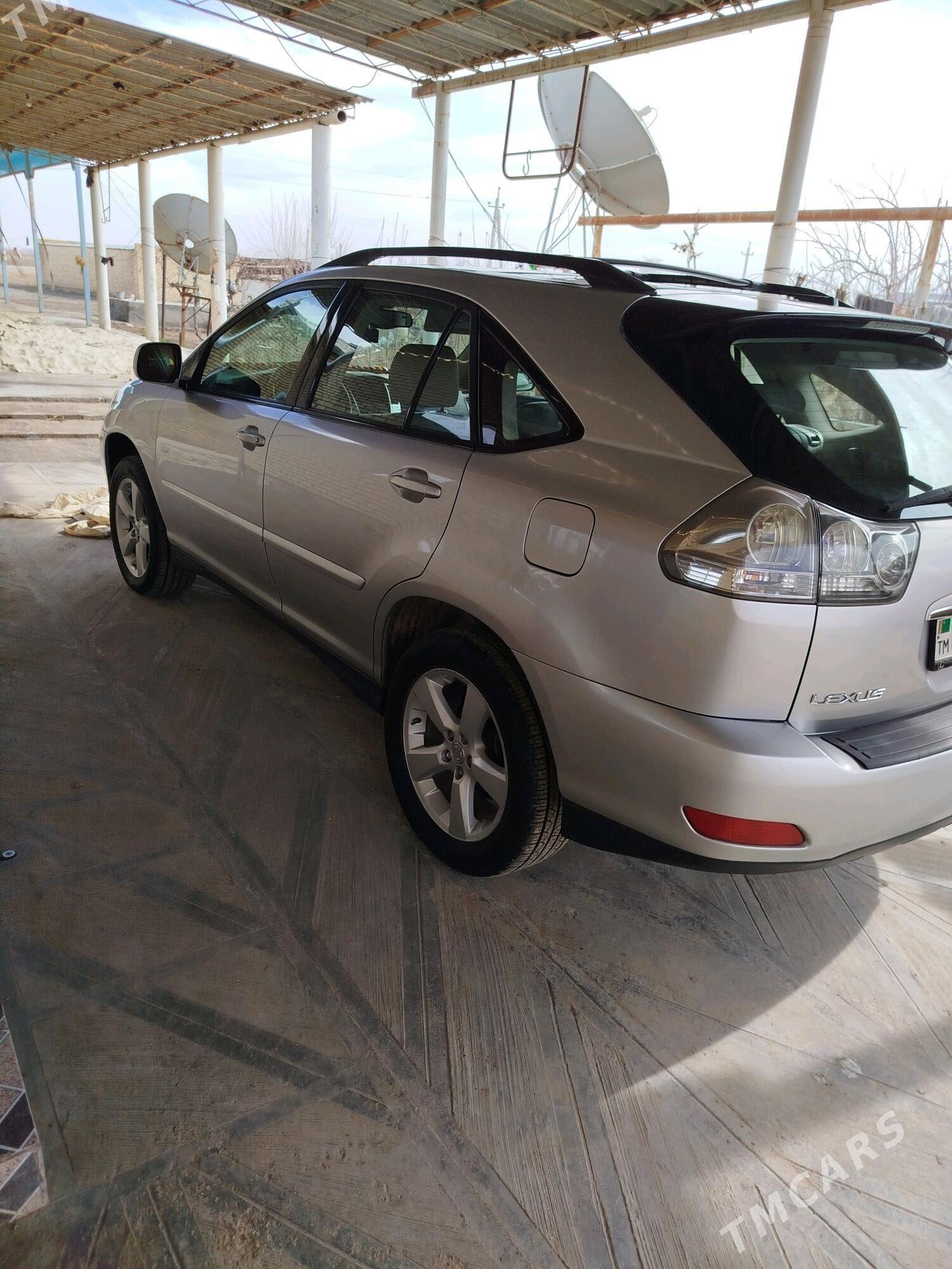 Lexus RX 330 2005 - 270 000 TMT - Туркменгала - img 1
