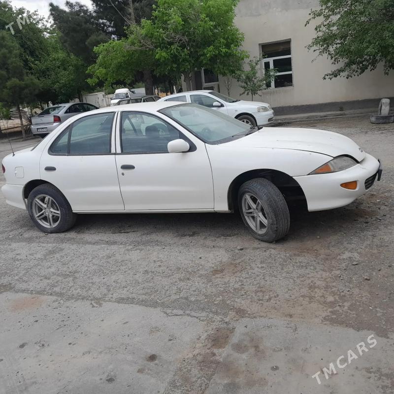 Chevrolet Cavalier 1995 - 20 000 TMT - Çoganly - img 4