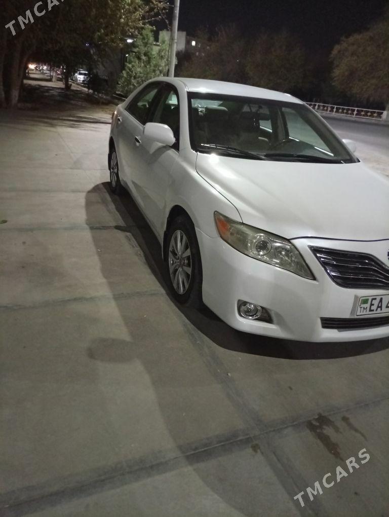 Toyota Camry 2009 - 160 000 TMT - Мары - img 4