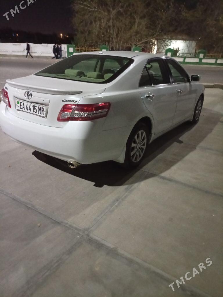 Toyota Camry 2009 - 160 000 TMT - Мары - img 5