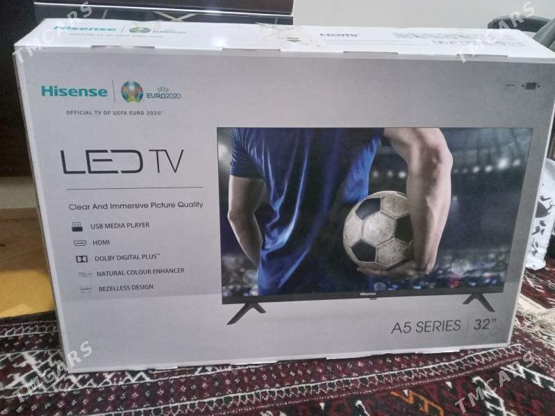 Телевизор Hisense A5 32 - Aşgabat - img 2