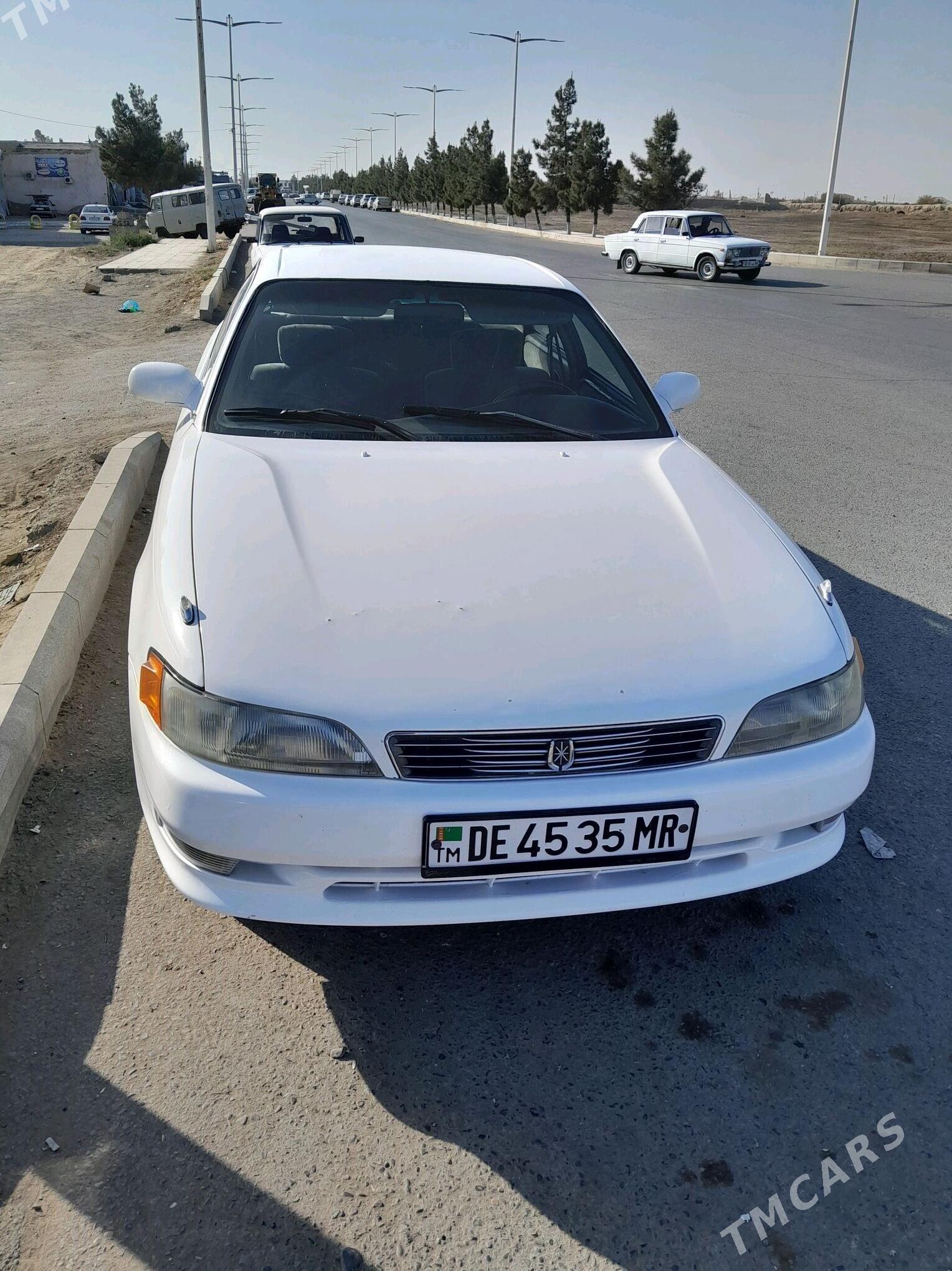 Toyota Mark II 1993 - 56 000 TMT - Байрамали - img 6