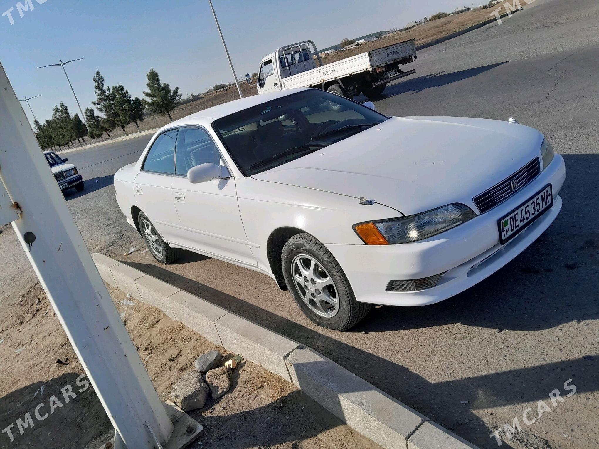 Toyota Mark II 1993 - 56 000 TMT - Байрамали - img 7