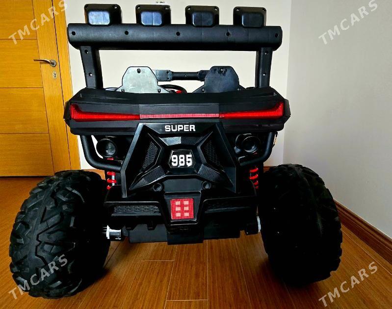 çaga maşyn - 13-й этап - img 3