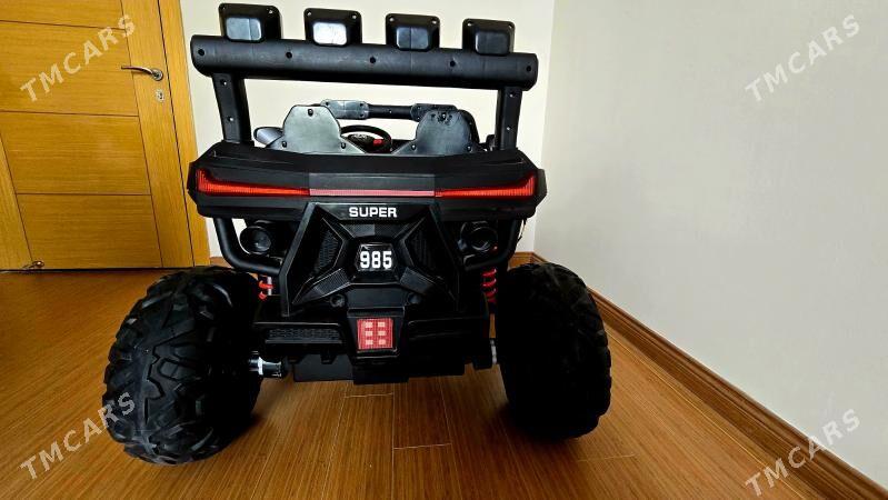 çaga maşyn - 13-й этап - img 1