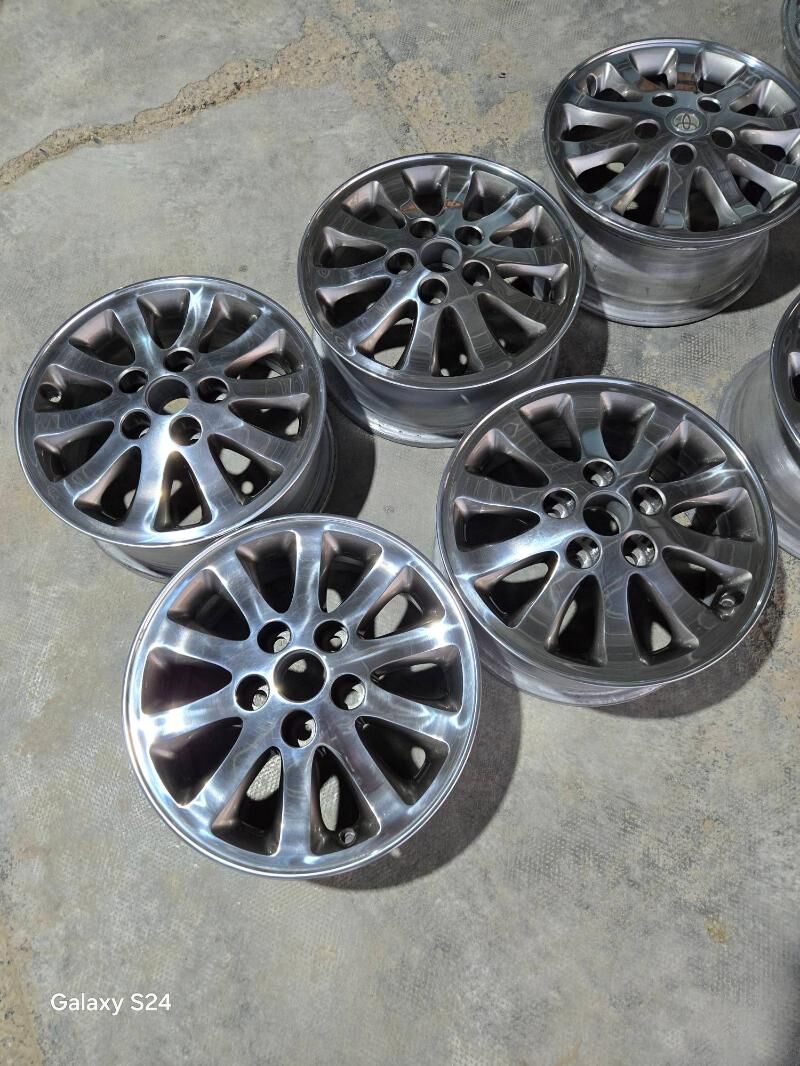 Broska 15 lik TOYOTA 9 000 TMT - Мары - img 3