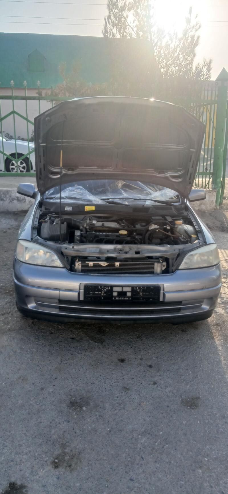 Astra G morda gelen 80 000 TMT - Çoganly - img 4