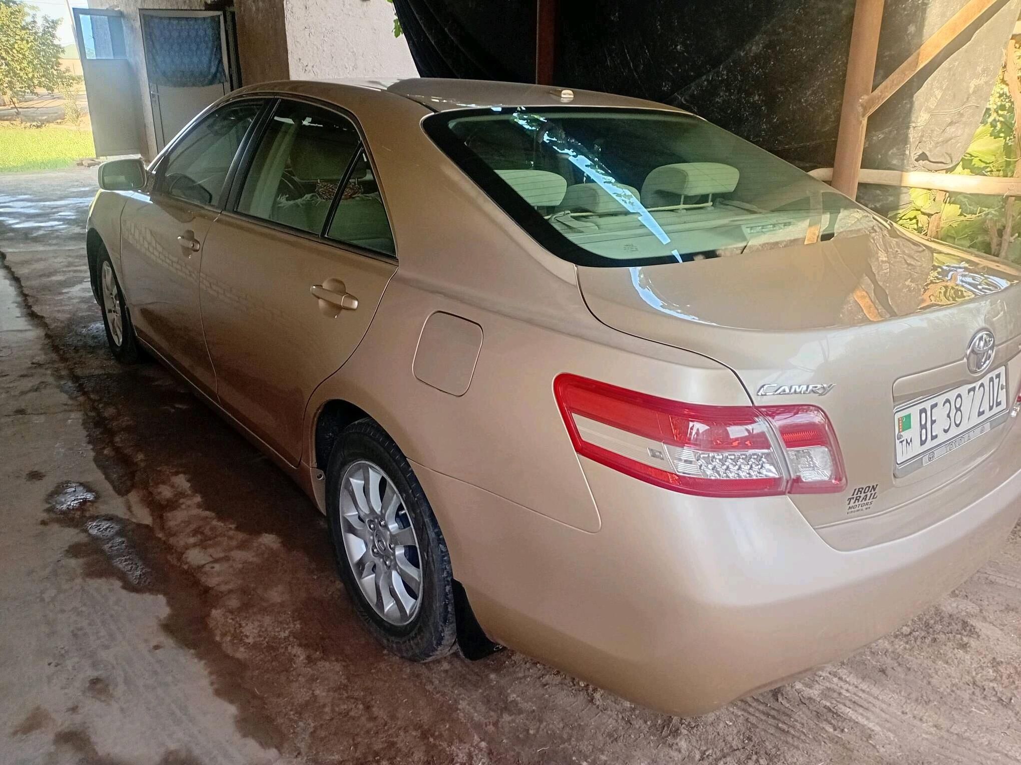 Toyota Camry 2009 - 250 000 TMT - Гороглы (Тагта) - img 10