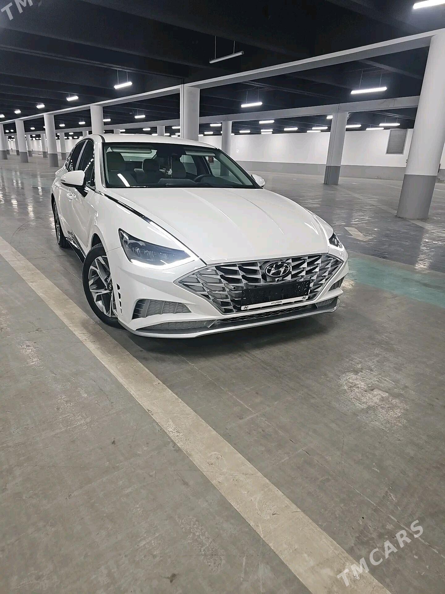 Hyundai Sonata 2022 - 265 000 TMT - Бузмеин - img 5