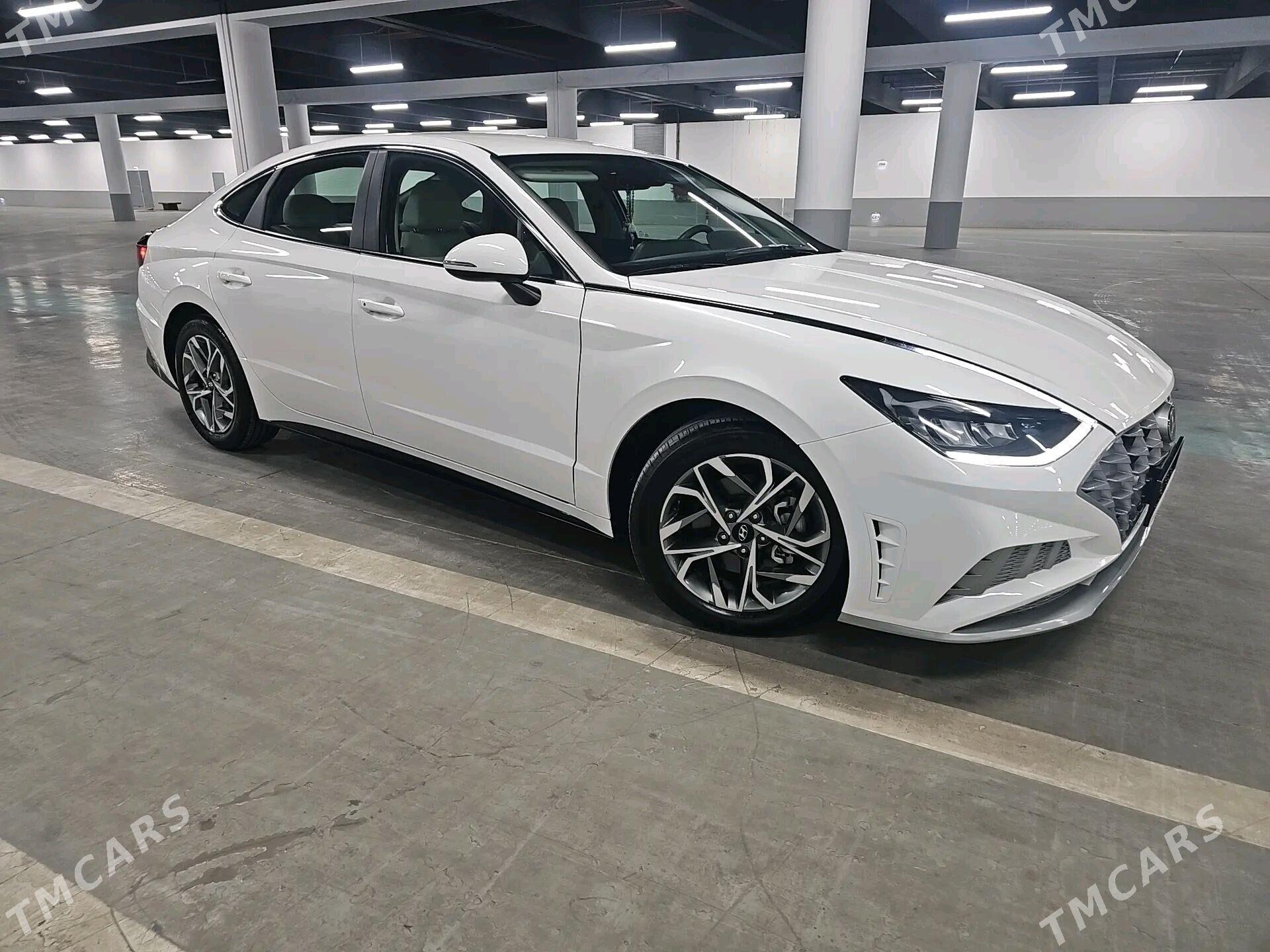 Hyundai Sonata 2022 - 265 000 TMT - Бузмеин - img 2