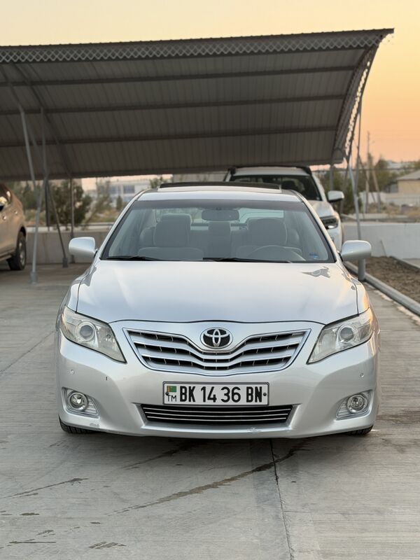 Toyota Camry 2011 - 200 000 TMT - Балканабат - img 2