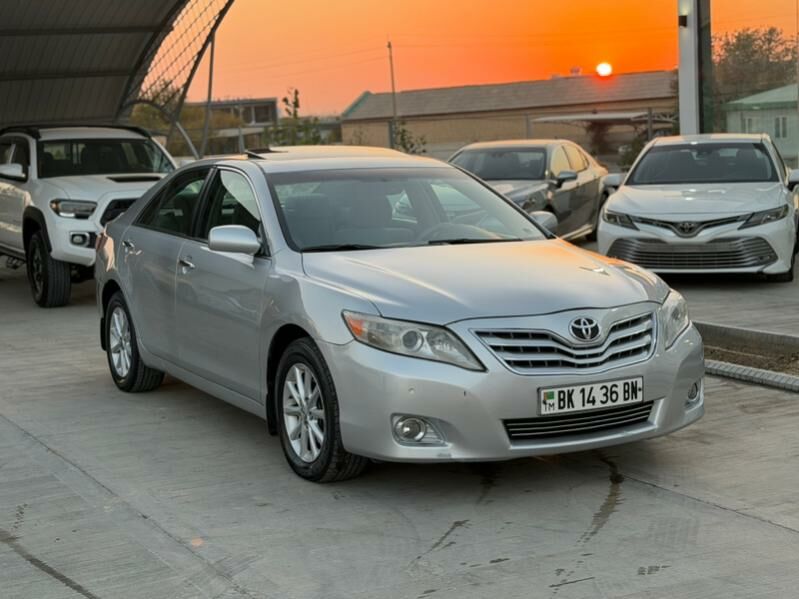 Toyota Camry 2011 - 200 000 TMT - Балканабат - img 5