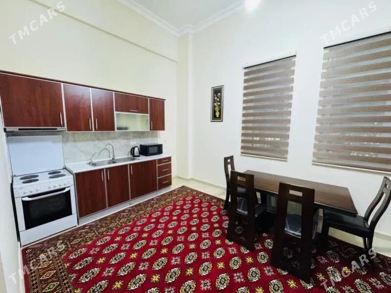 Arenda kwartira - Podwoýski köç. (Bitarap Türkmenistan şaýoly) - img 1