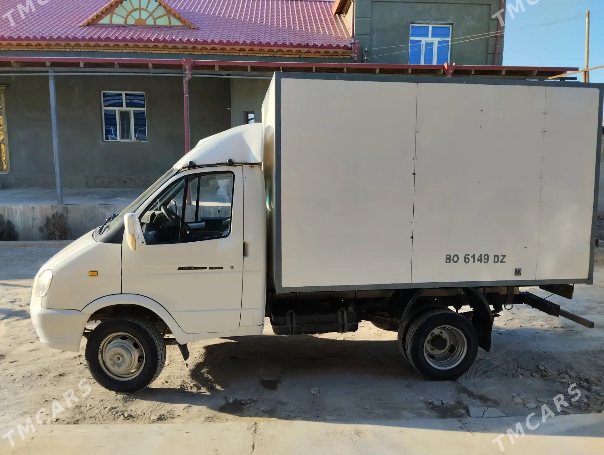 Gaz Gazel 2011 - 150 000 TMT - Гурбансолтан Едже - img 3