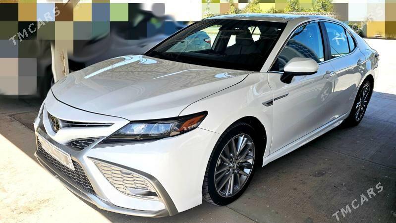 Toyota Camry 2021 - 295 500 TMT - Mary - img 6