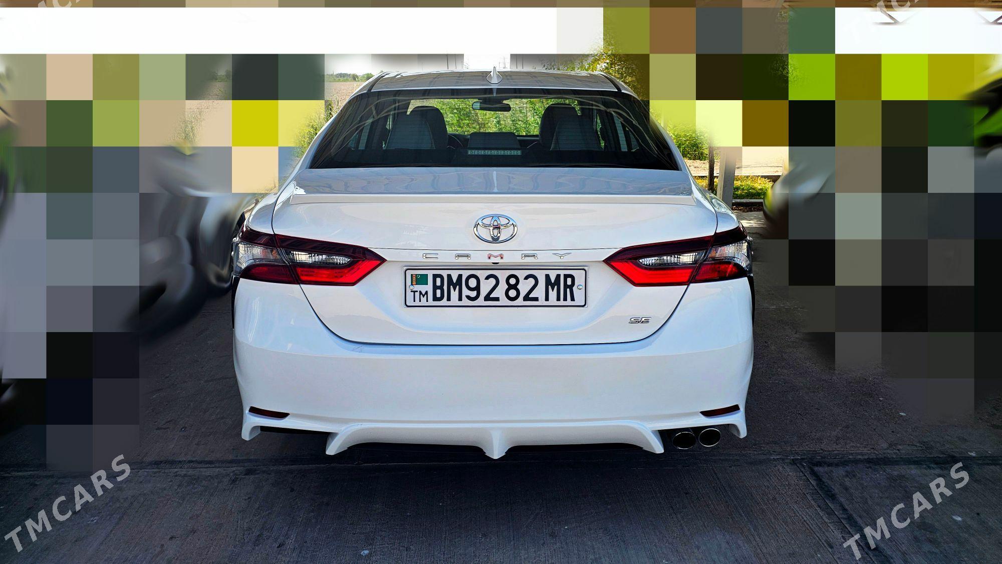 Toyota Camry 2021 - 295 500 TMT - Mary - img 4