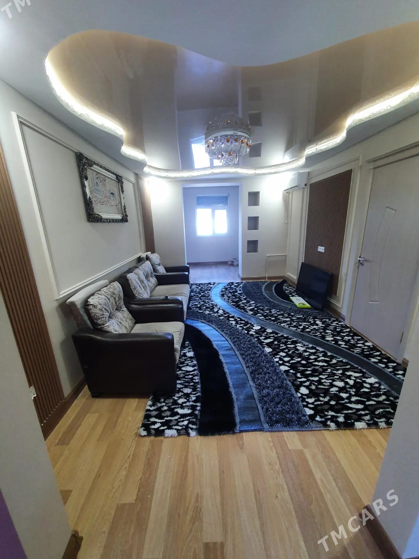 4KOMNAT 10MKR SATLYK JAY - Aşgabat - img 2