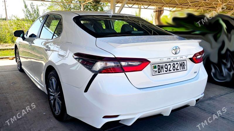 Toyota Camry 2021 - 295 500 TMT - Mary - img 7