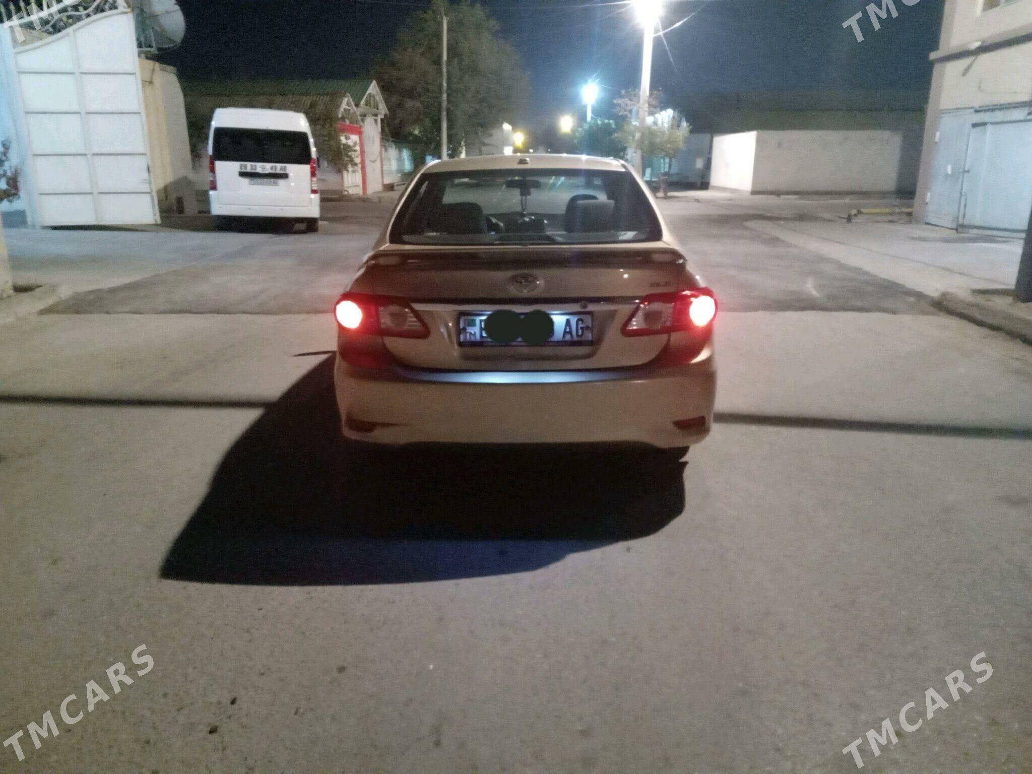 Toyota Corolla 2012 - 170 000 TMT - Бузмеин - img 2