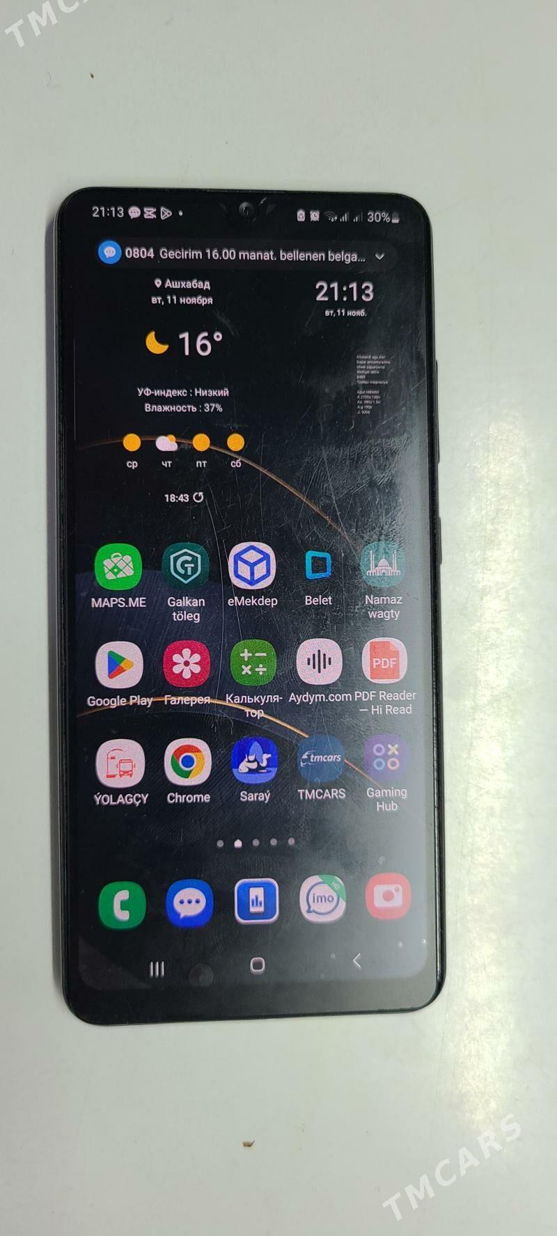 SamsungSamsung A32 - Aşgabat - img 1