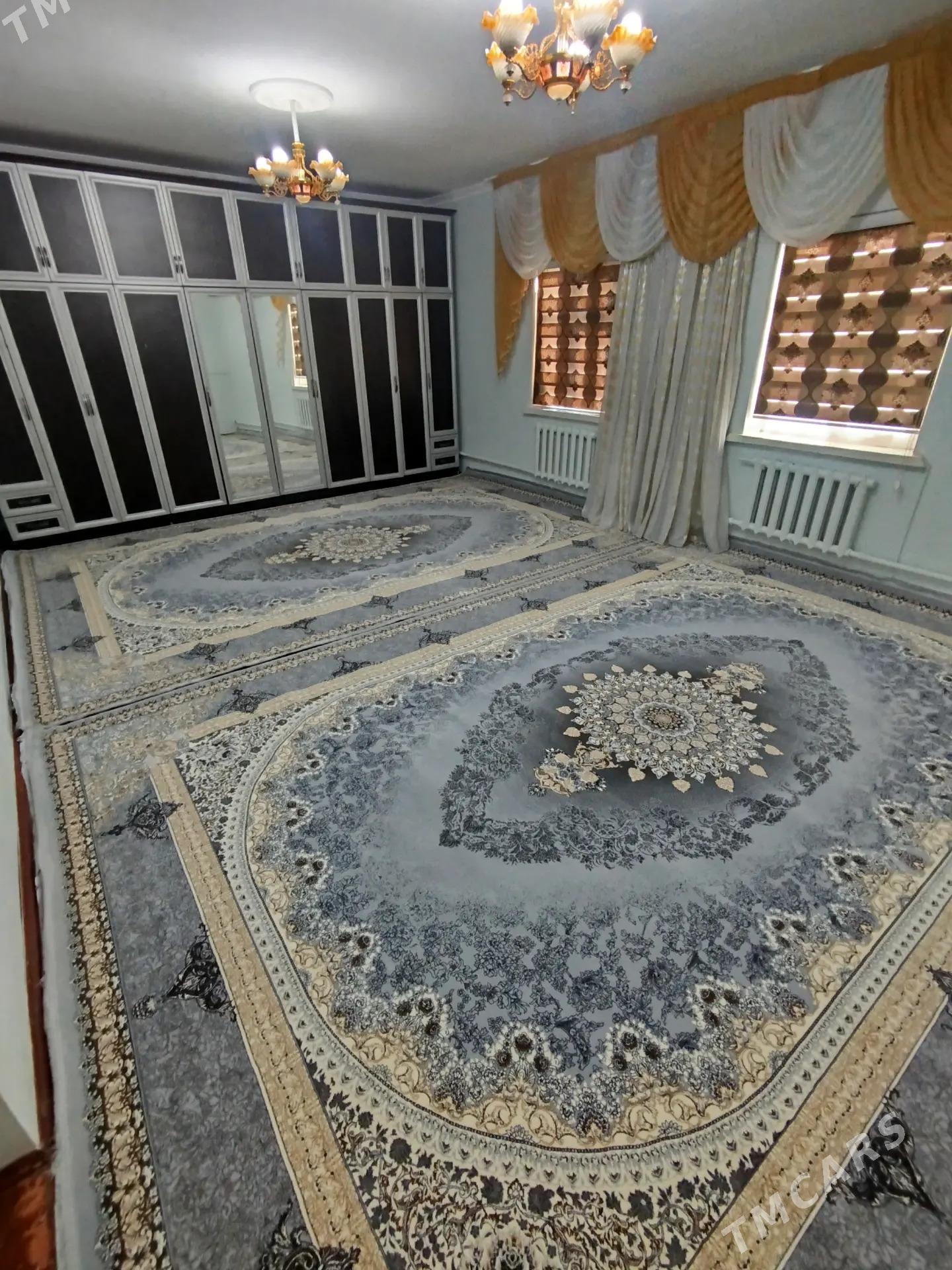 Eÿran haly - "Altyn Asyr" Gündogar bazary (Jygyllyk) - img 2