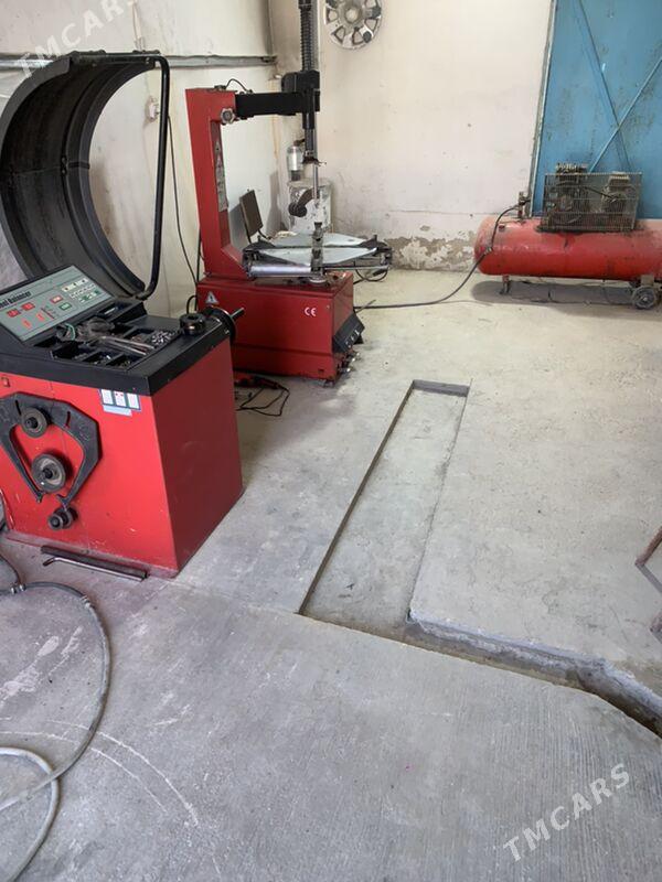 wulkanzasiya aparat - Balkanabat - img 2