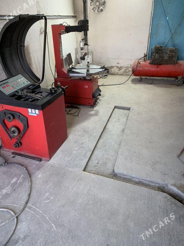 wulkanzasiya aparat - Balkanabat - img 1