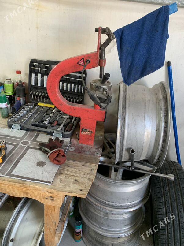 wulkanzasiya aparat - Balkanabat - img 3