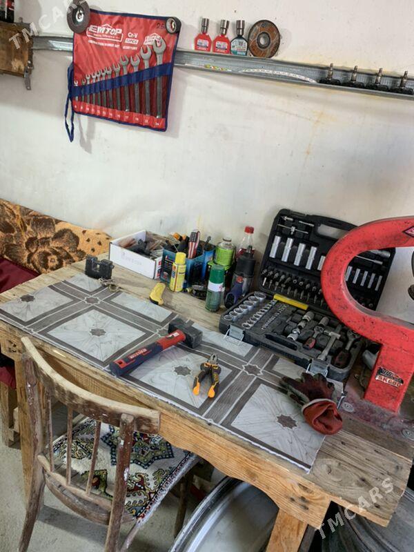 wulkanzasiya aparat - Balkanabat - img 4