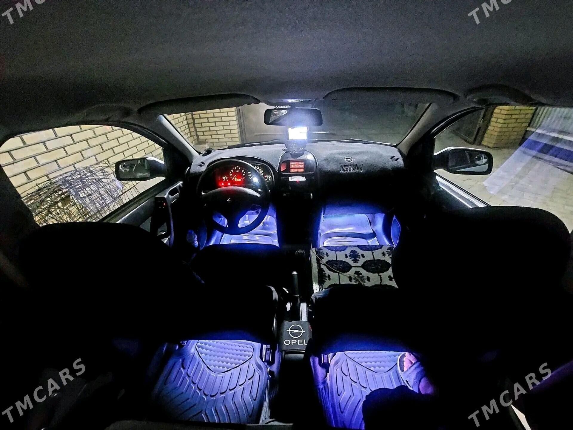 Opel Astra 1998 - 76 000 TMT - Байрамали - img 4