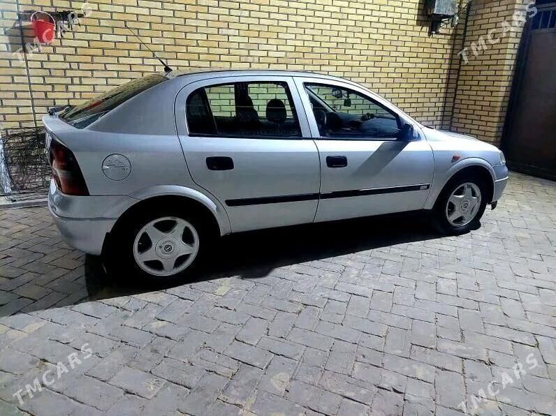 Opel Astra 1998 - 76 000 TMT - Байрамали - img 5