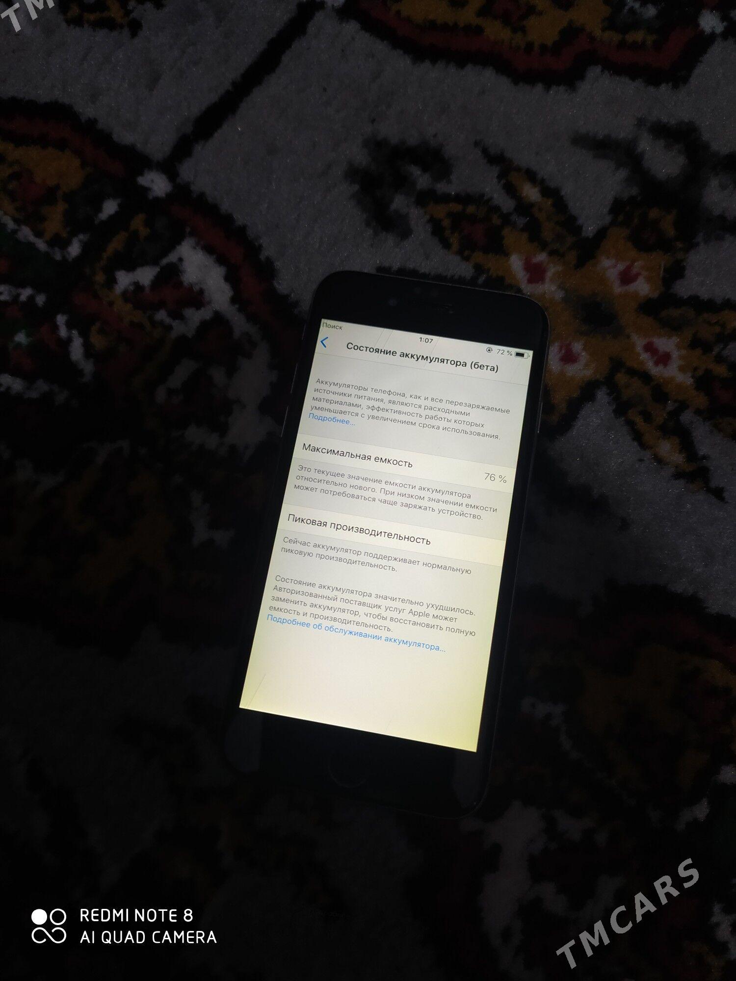 iphone 6 64gb - Türkmenabat - img 5