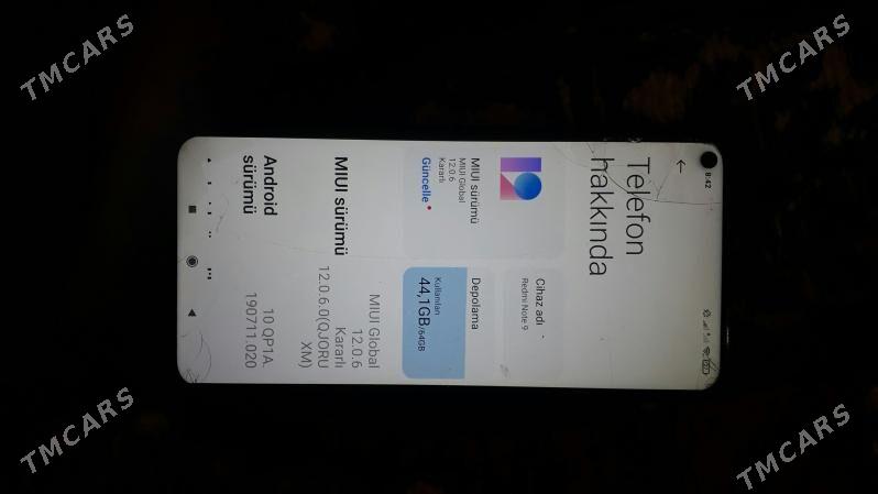 redmi not 9 - Kerki - img 1