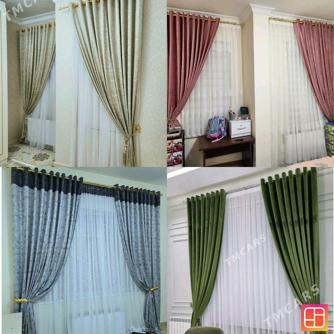 ŽALÝUZ-PERDE - Bäherden - img 6