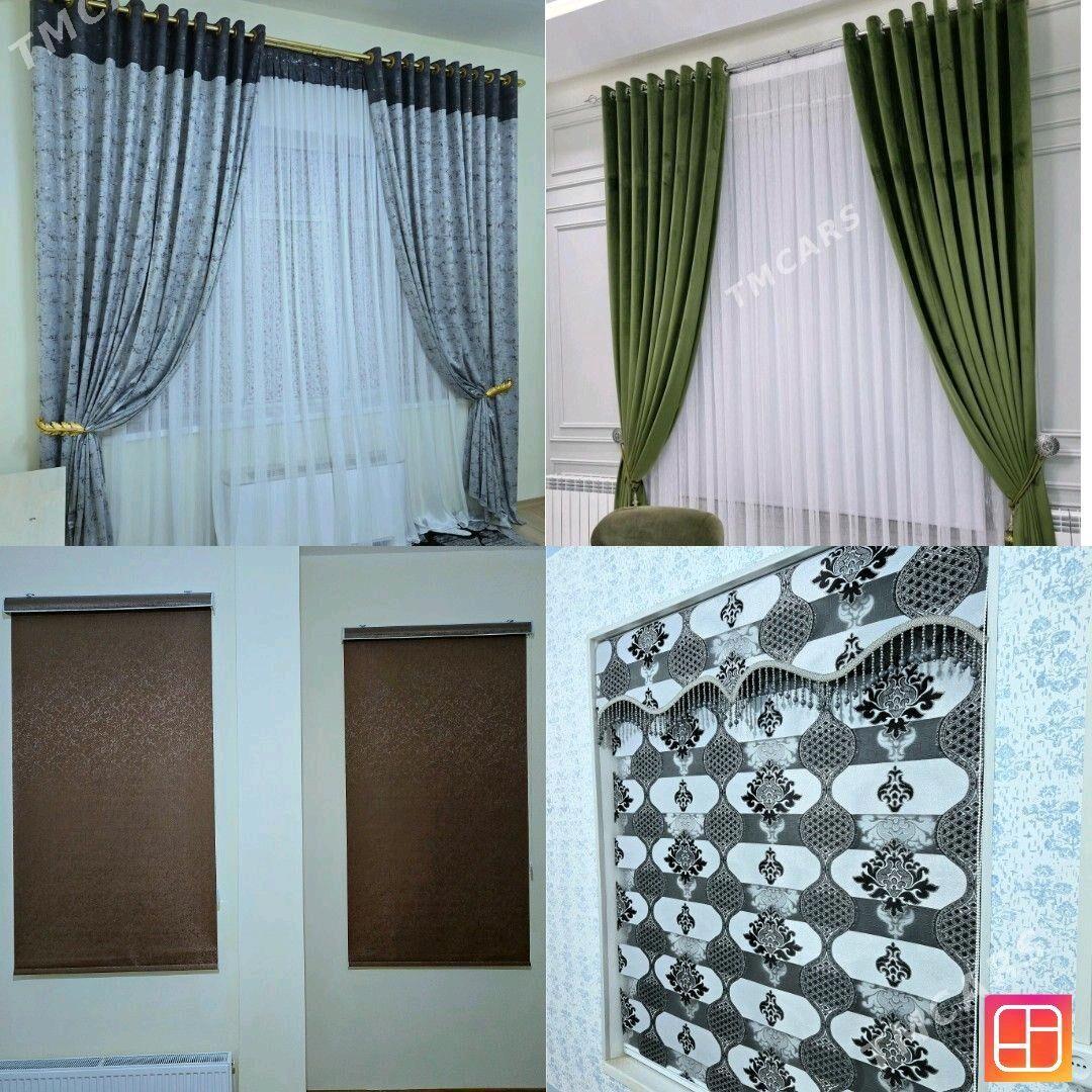 ŽALÝUZ-PERDE - Bäherden - img 5