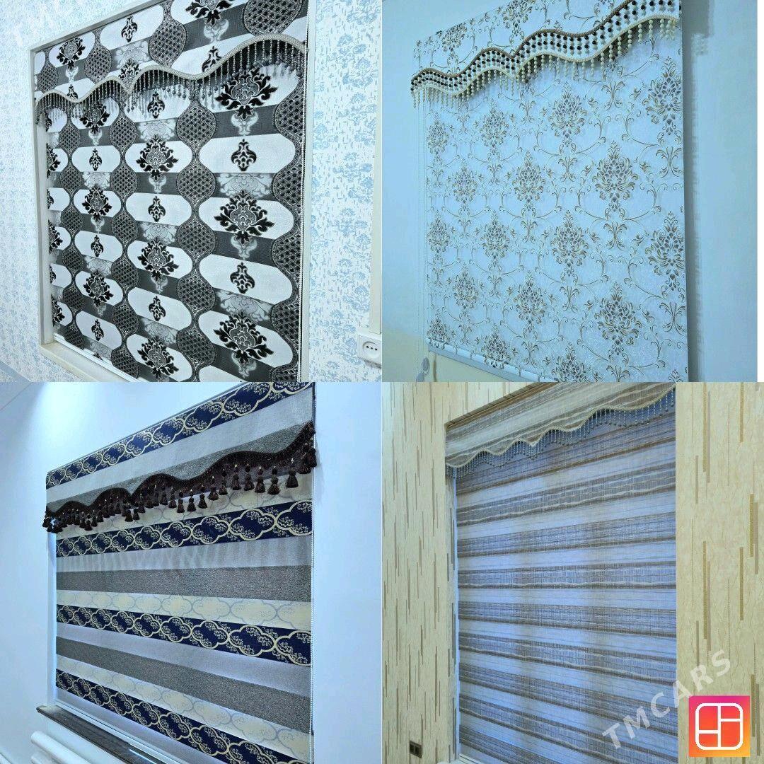 ŽALÝUZ-PERDE - Bäherden - img 7