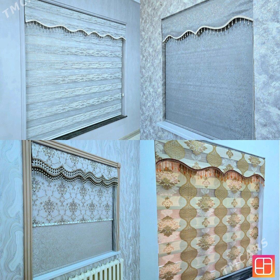 ŽALÝUZ-PERDE - Bäherden - img 8