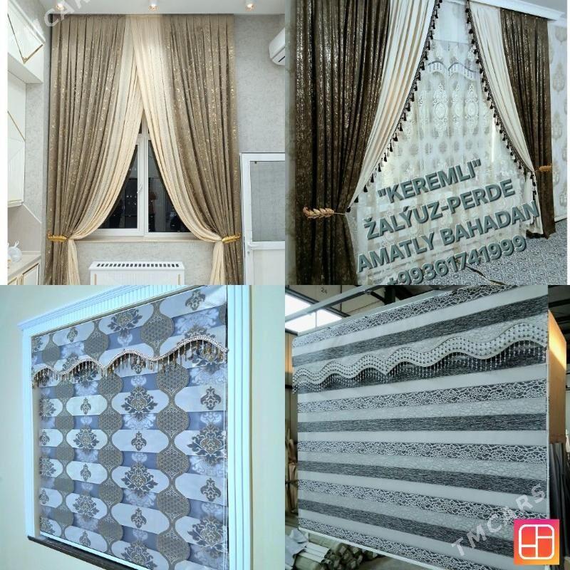 ŽALÝUZ-PERDE - Бахарден - img 9