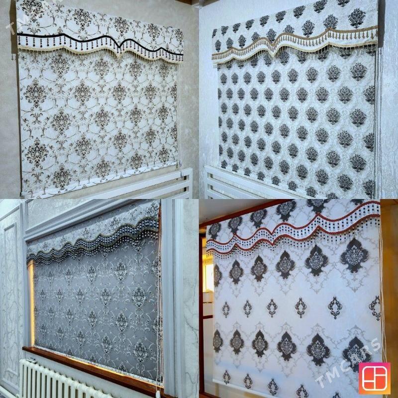 ŽALÝUZ-PERDE - Бахарден - img 8